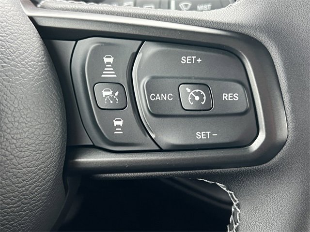 New 2025 Jeep Wrangler Willys image 19