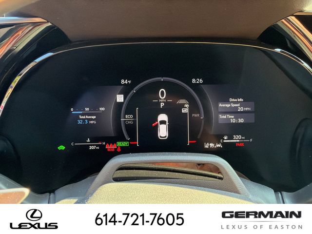 New 2026 Lexus RX 350h w/ Convenience Package AWD/4WD image 21