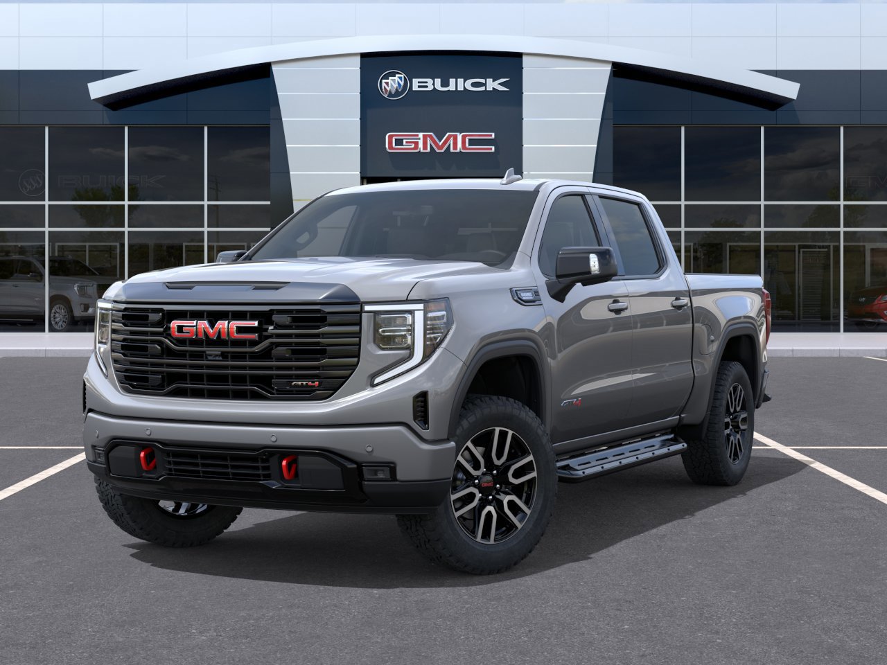 New 2026 GMC Sierra 1500 AT4 w/ AT4 Premium Package AWD/4WD image 7