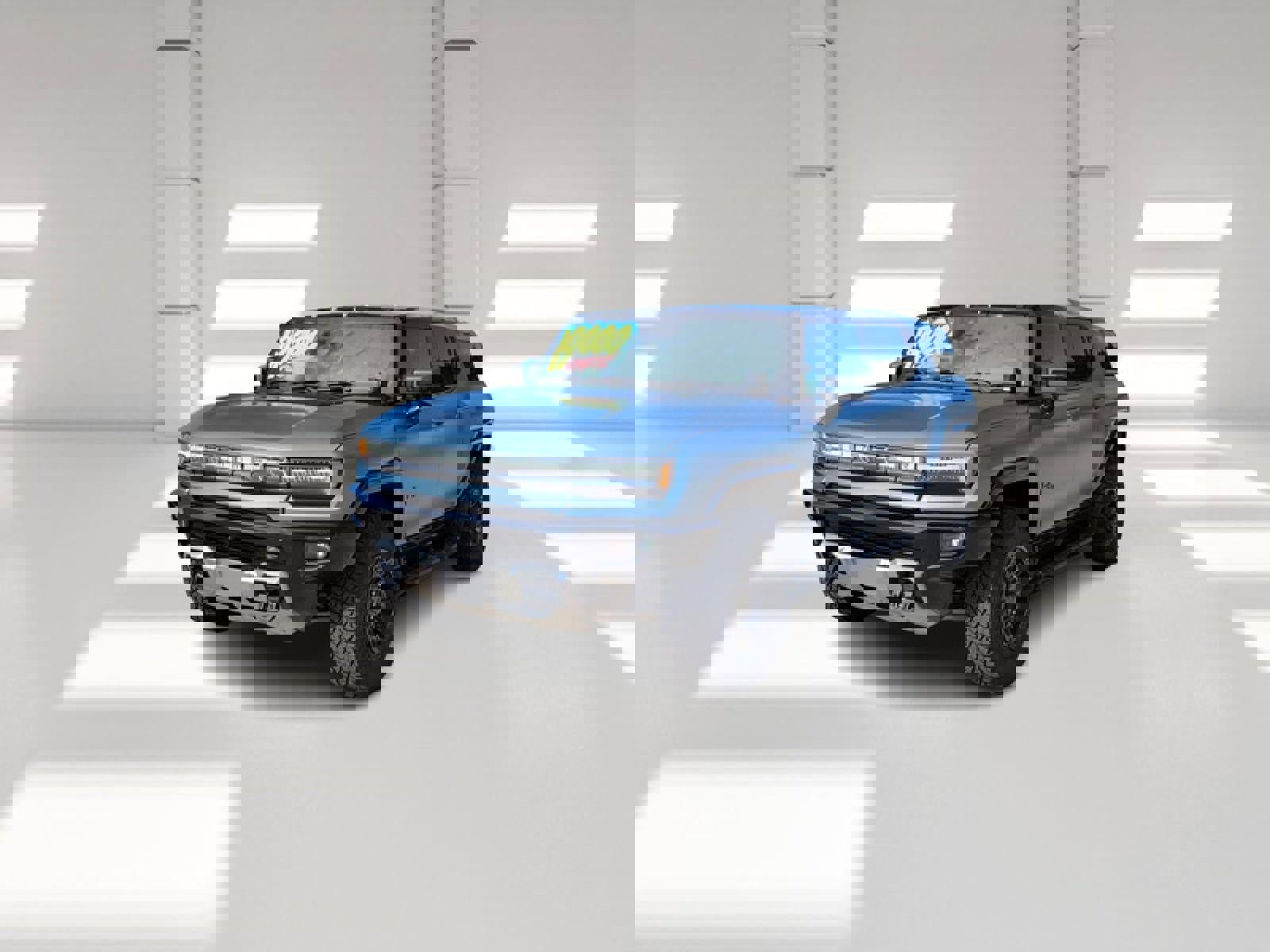 New 2024 GMC Hummer EV 3X w/ Omega Edition