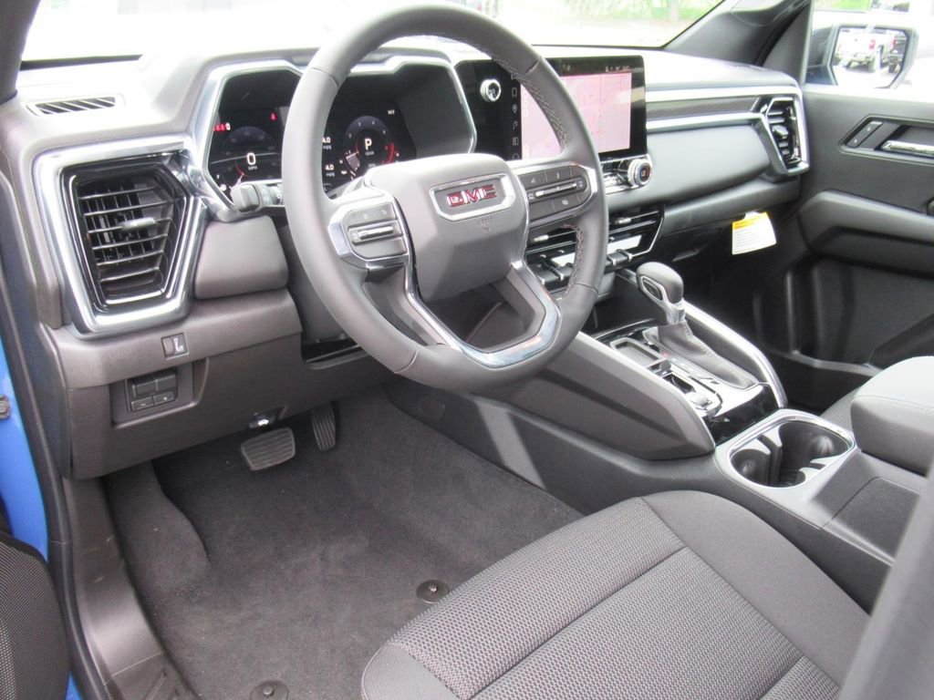 New 2026 GMC Canyon Elevation w/ Convenience Package RWD image 15