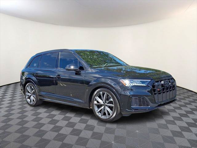 Certified 2023 Audi SQ7 Premium Plus w/ Executive Package