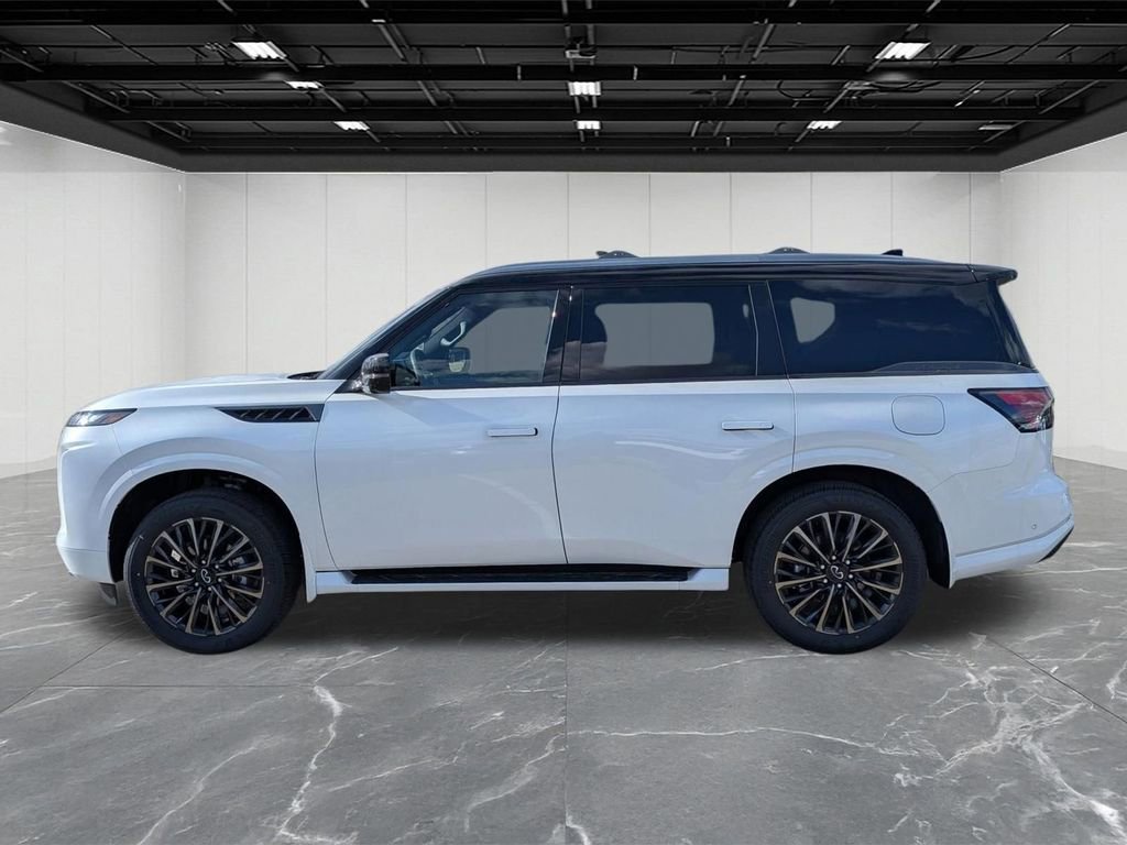 New 2026 INFINITI QX80 Autograph image 2