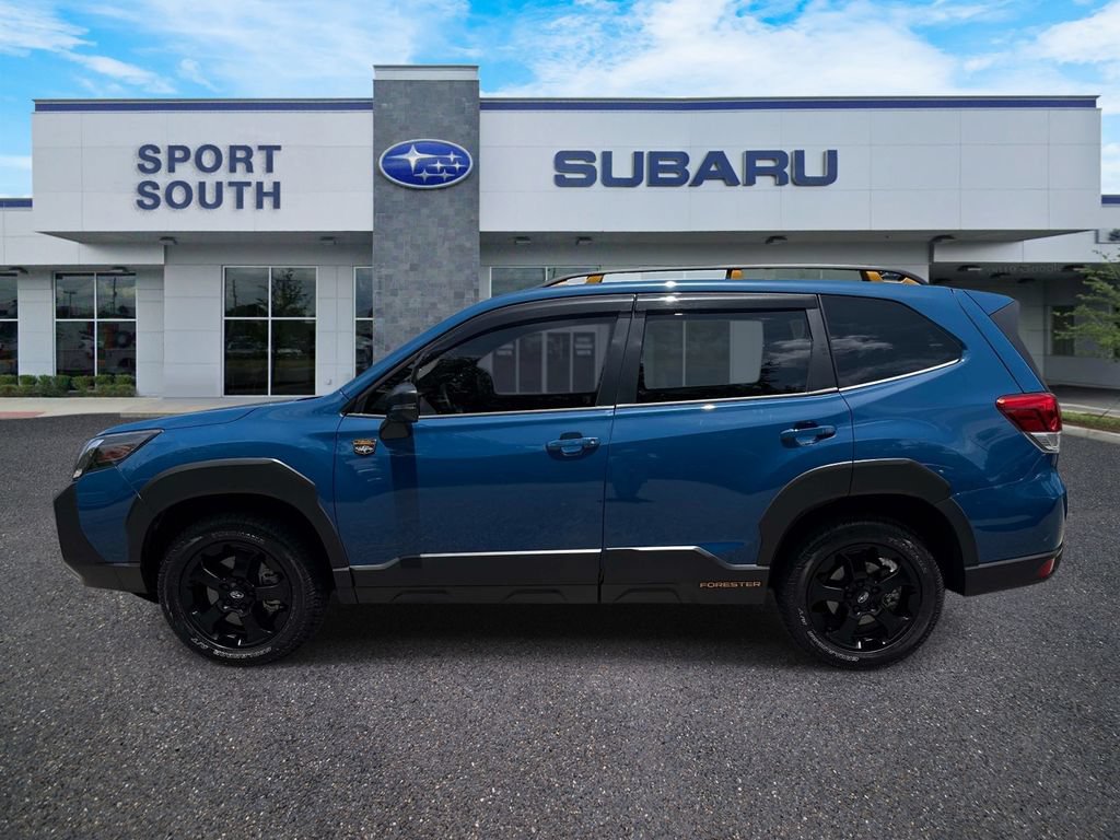 Used 2024 Subaru Forester Wilderness AWD/4WD image 7