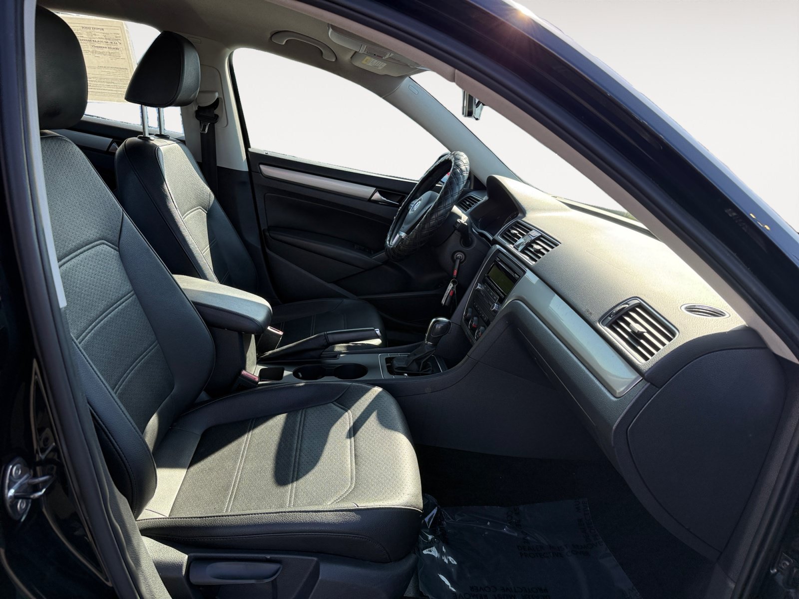 Used 2014 Volkswagen Passat 1.8T Wolfsburg Edition FWD image 19