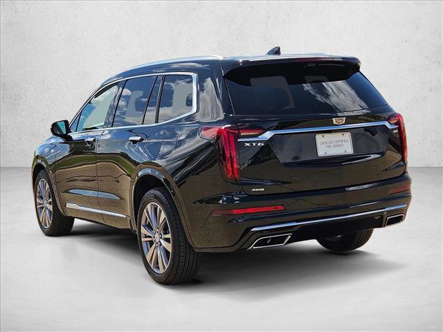 Used 2023 Cadillac XT6 Premium Luxury w/ Platinum Package AWD/4WD image 8