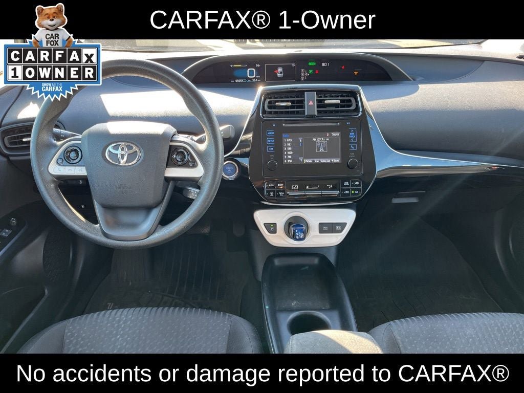 Used 2016 Toyota Prius Two FWD image 5