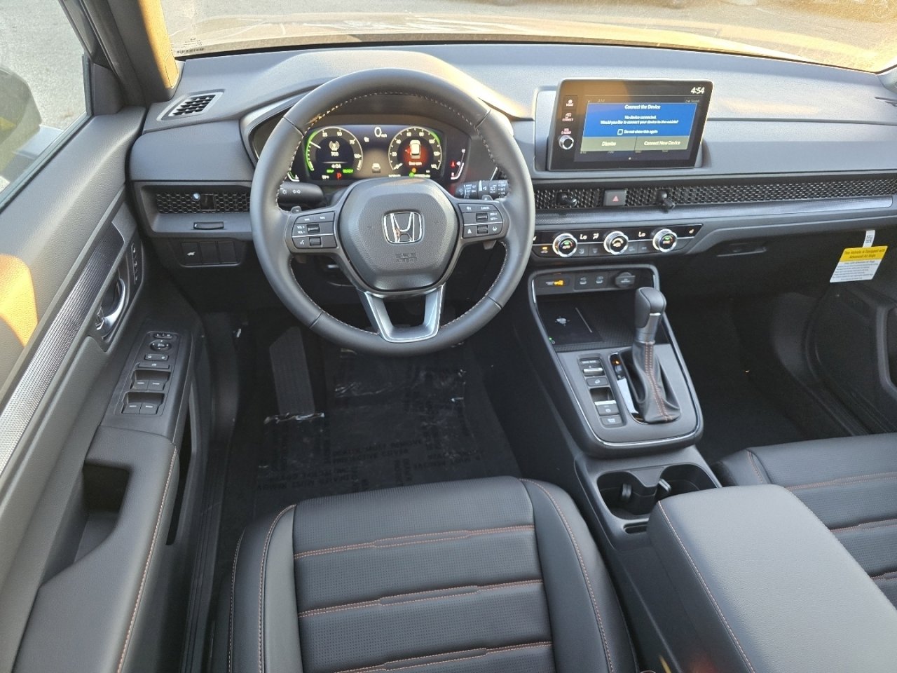 New 2026 Honda CR-V Sport-L image 26