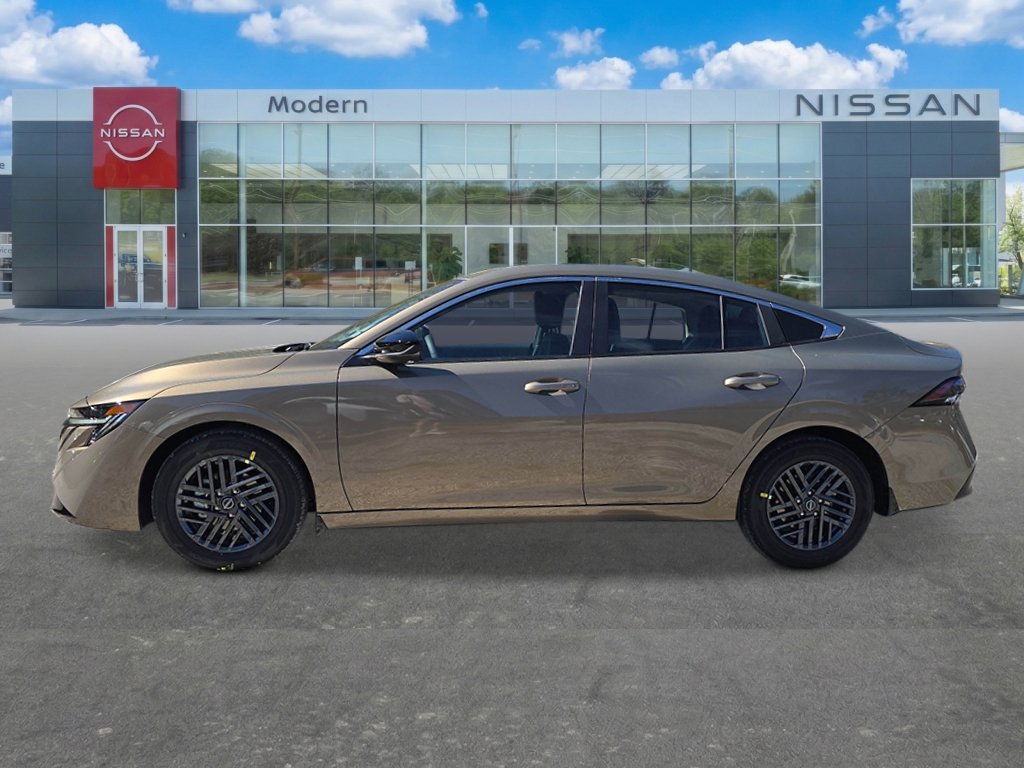 New 2026 Nissan Sentra SV w/ SV Convenience Package FWD image 2