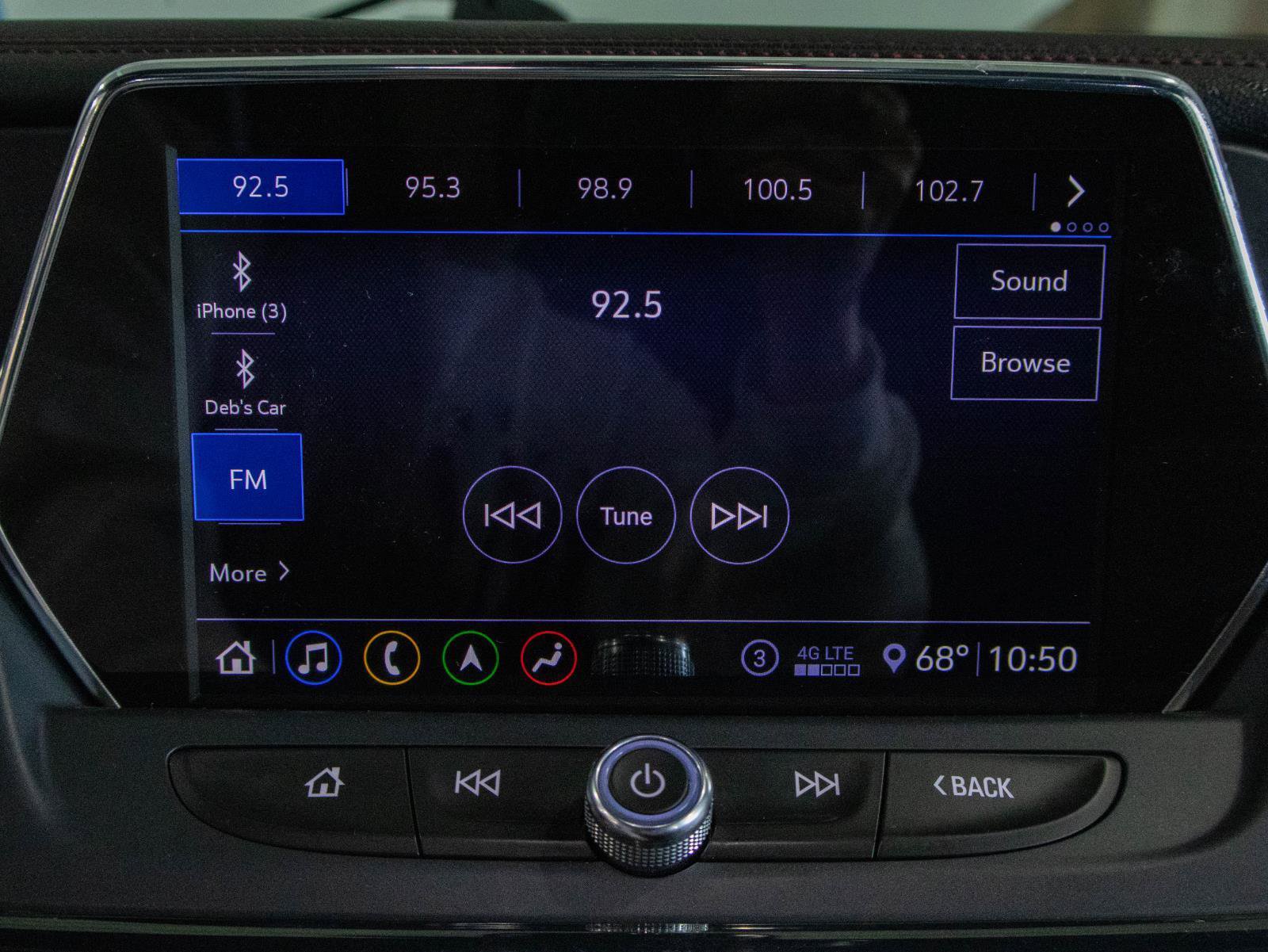 Used 2020 Chevrolet Blazer RS image 9