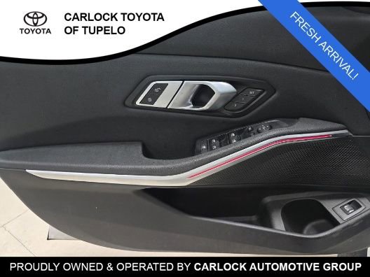 Used 2021 BMW 330i Sedan w/ Convenience Package image 8