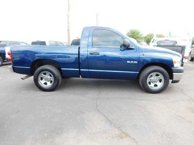 Used 2008 Dodge Ram 1500 Truck ST image 8