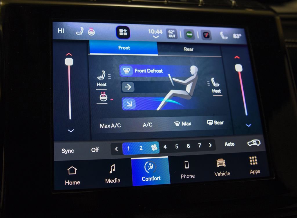 Used 2022 Jeep Grand Cherokee L Limited image 23