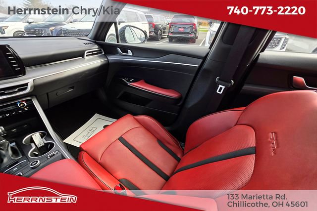 Used 2024 Kia K5 GT-Line image 11