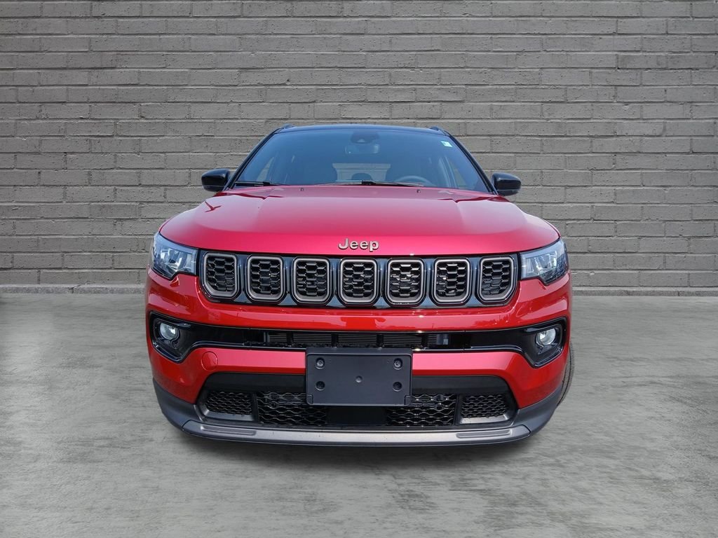 New 2026 Jeep Compass Limited w/ Sun, Sound & Navigation Group AWD/4WD image 9