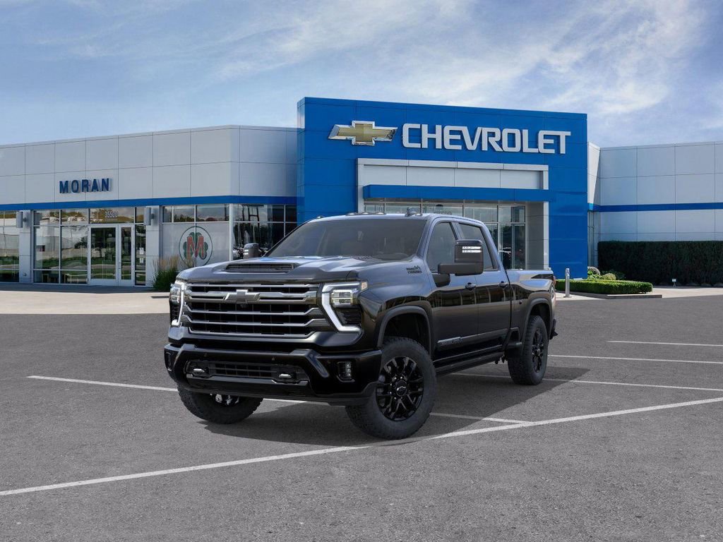 New 2026 Chevrolet Silverado 2500 High Country w/ High Country Premium Package image 8