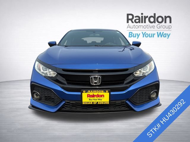 Used 2017 Honda Civic Sport image 2
