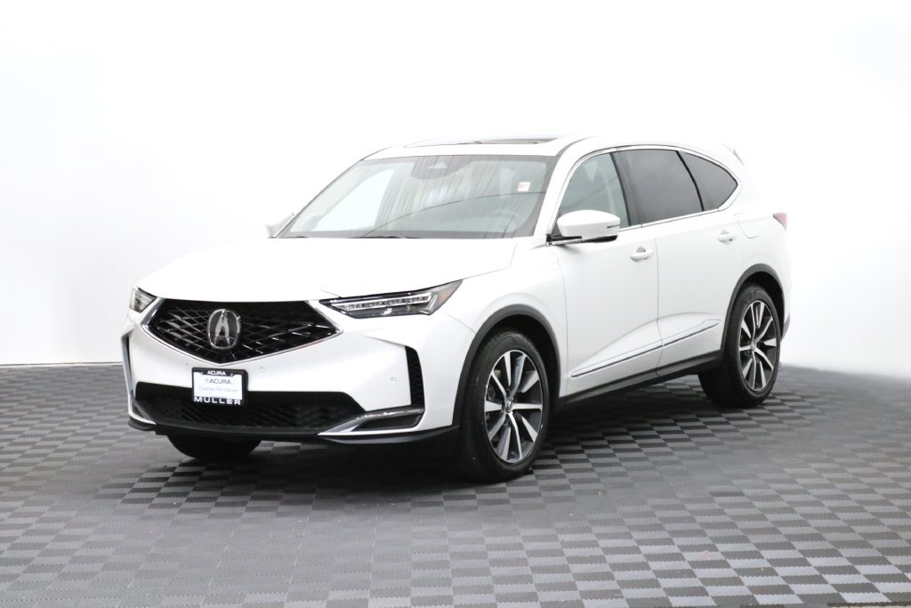 Certified 2026 Acura MDX w/ Technology Package AWD/4WD image 5