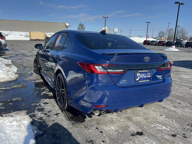 Used 2025 Toyota Camry XSE w/ Premium Plus Package image 5