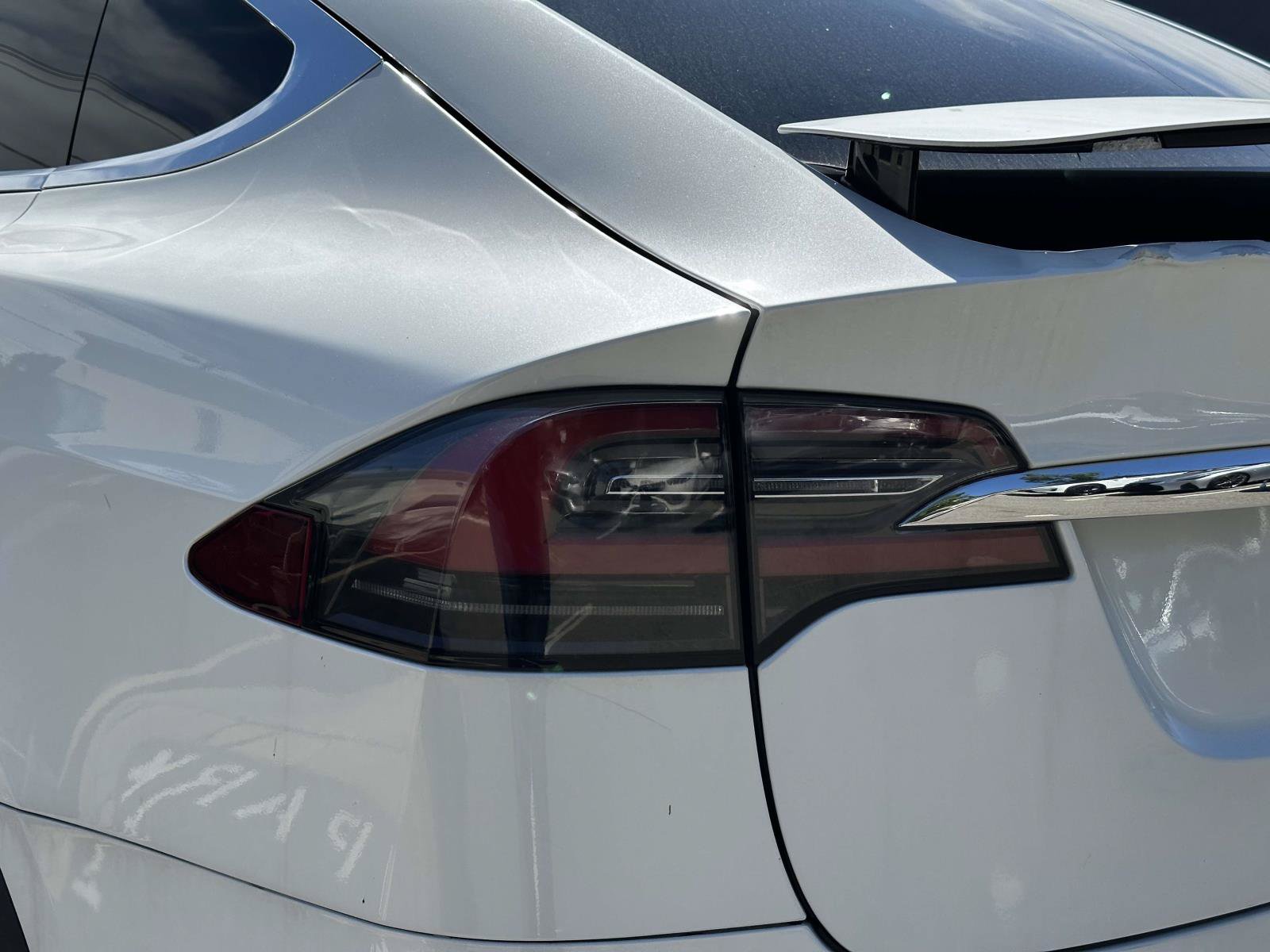 Used 2019 Tesla Model X Long Range AWD/4WD image 11