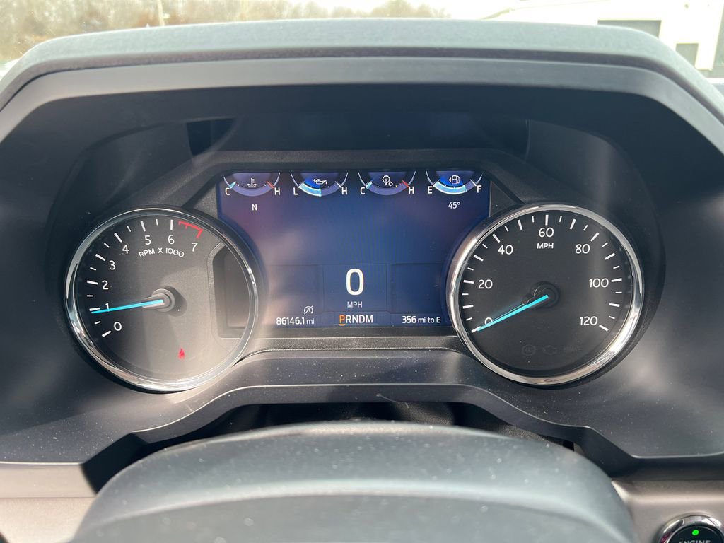 Used 2024 Ford Expedition Max XLT image 15