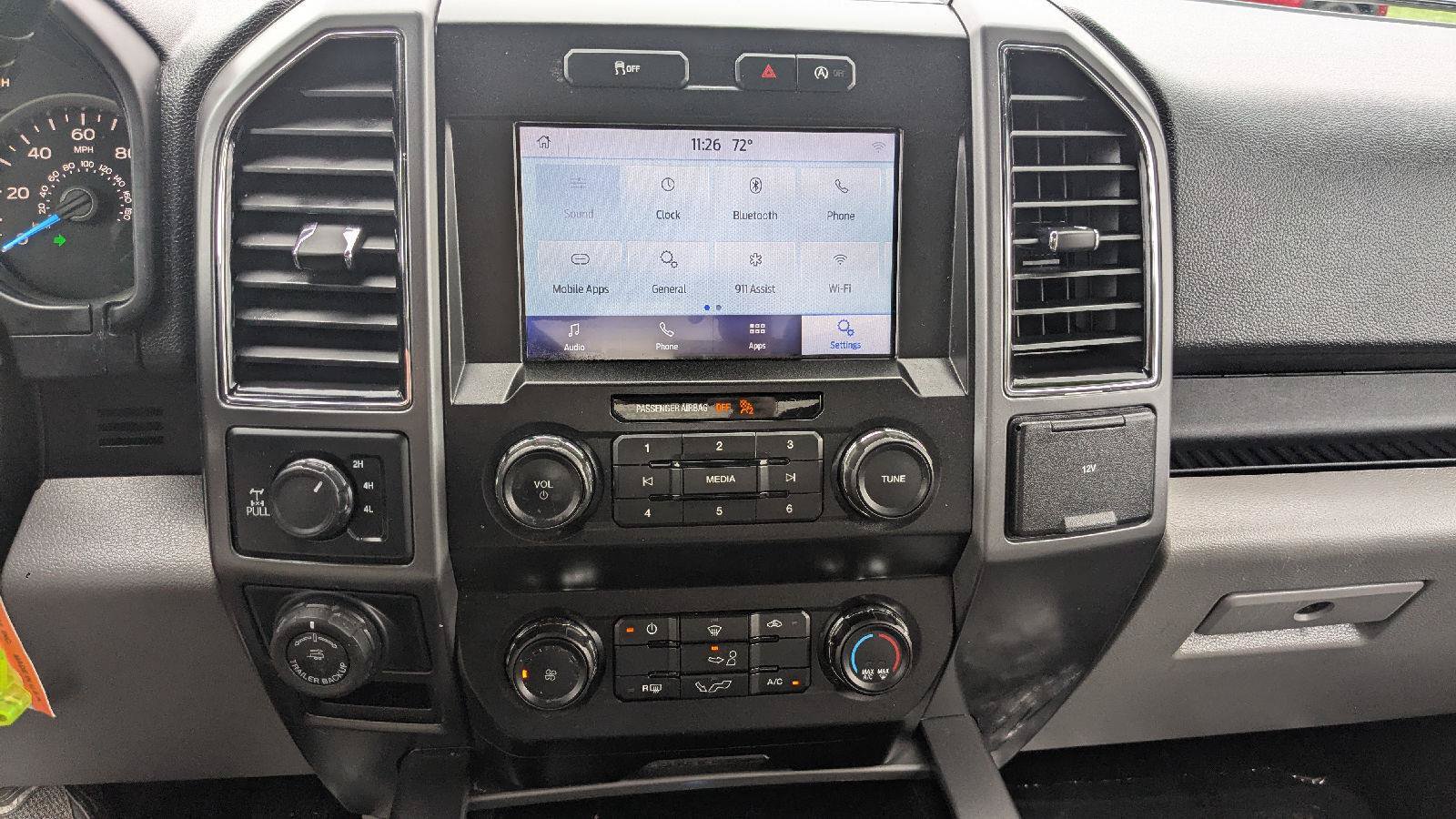 Used 2020 Ford F150 XLT w/ Equipment Group 301A Mid AWD/4WD image 24