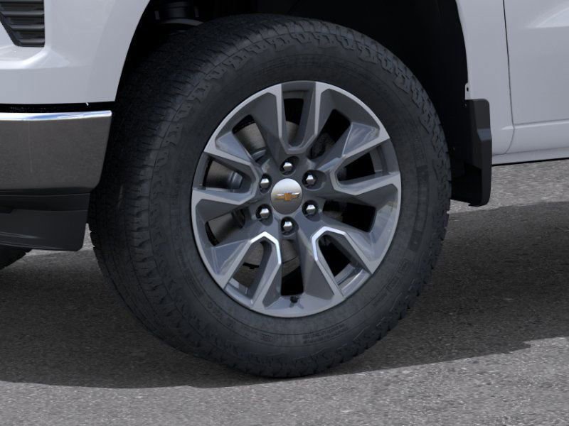 New 2025 Chevrolet Silverado 1500 LT w/ Z71 Off-Road Package image 9