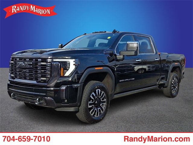 Used 2024 GMC Sierra 3500 Denali Ultimate