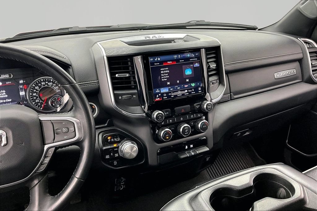 Used 2023 RAM 1500 Laramie AWD/4WD image 6