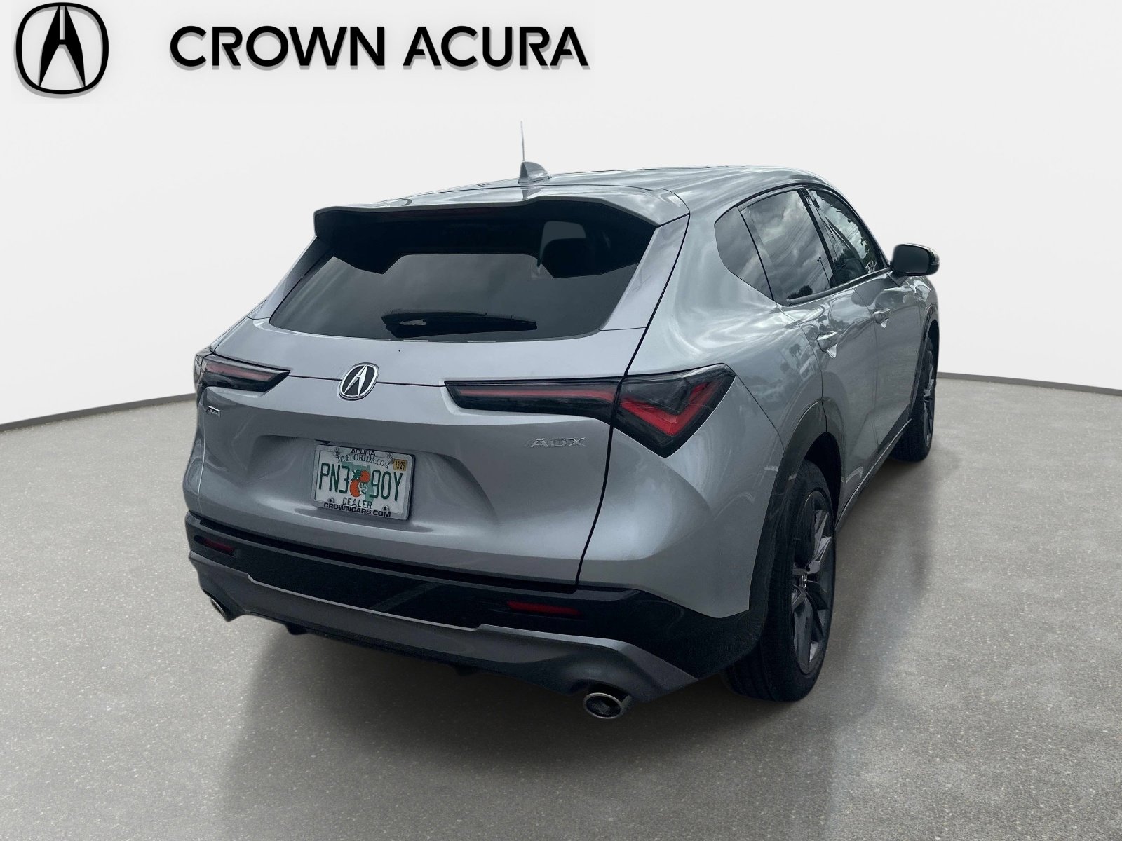 Used 2025 Acura ADX A-Spec image 6