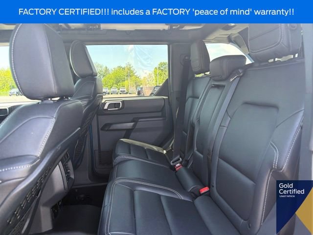 Used 2025 Ford Bronco Badlands AWD/4WD image 19