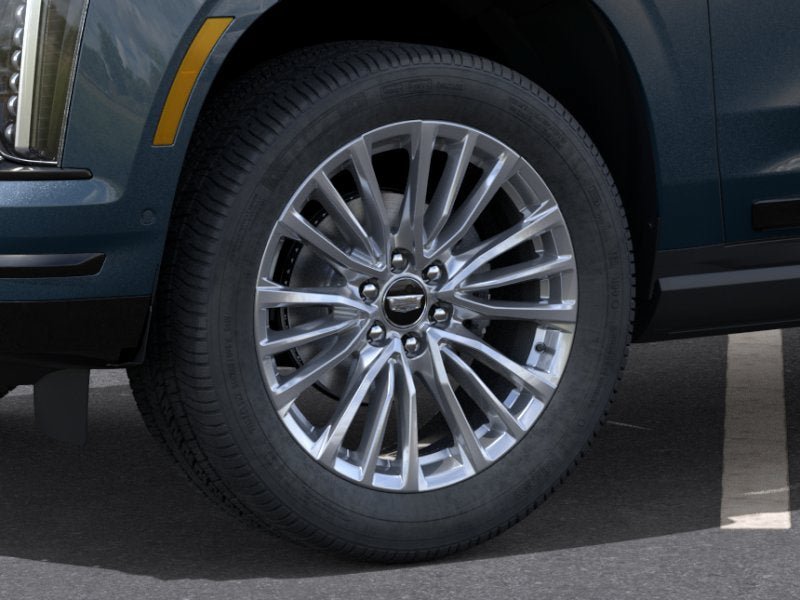 New 2026 Cadillac Escalade ESV Platinum Sport w/ LPO, Floor Liner Package AWD/4WD image 9