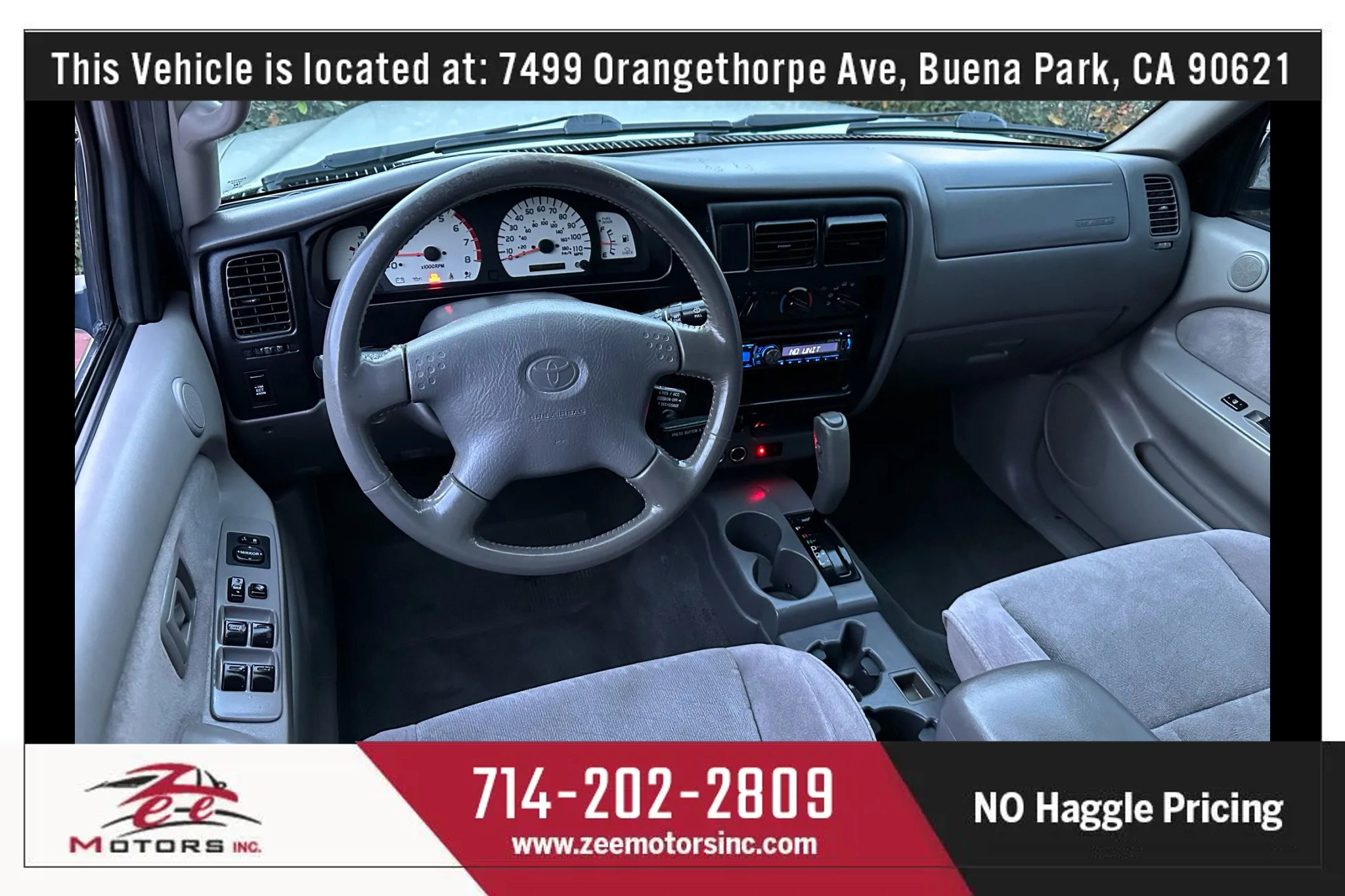 Used 2004 Toyota Tacoma PreRunner image 18