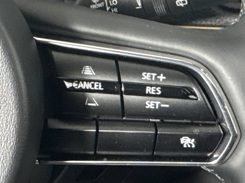 New 2025 MAZDA CX-90 Plug-In Hybrid w/ Preferred AWD/4WD image 24
