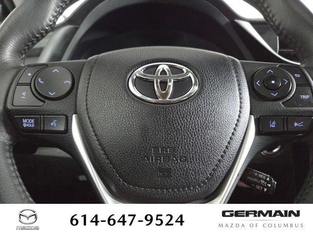 Used 2017 Toyota Corolla SE w/ SE Premium Package FWD image 24