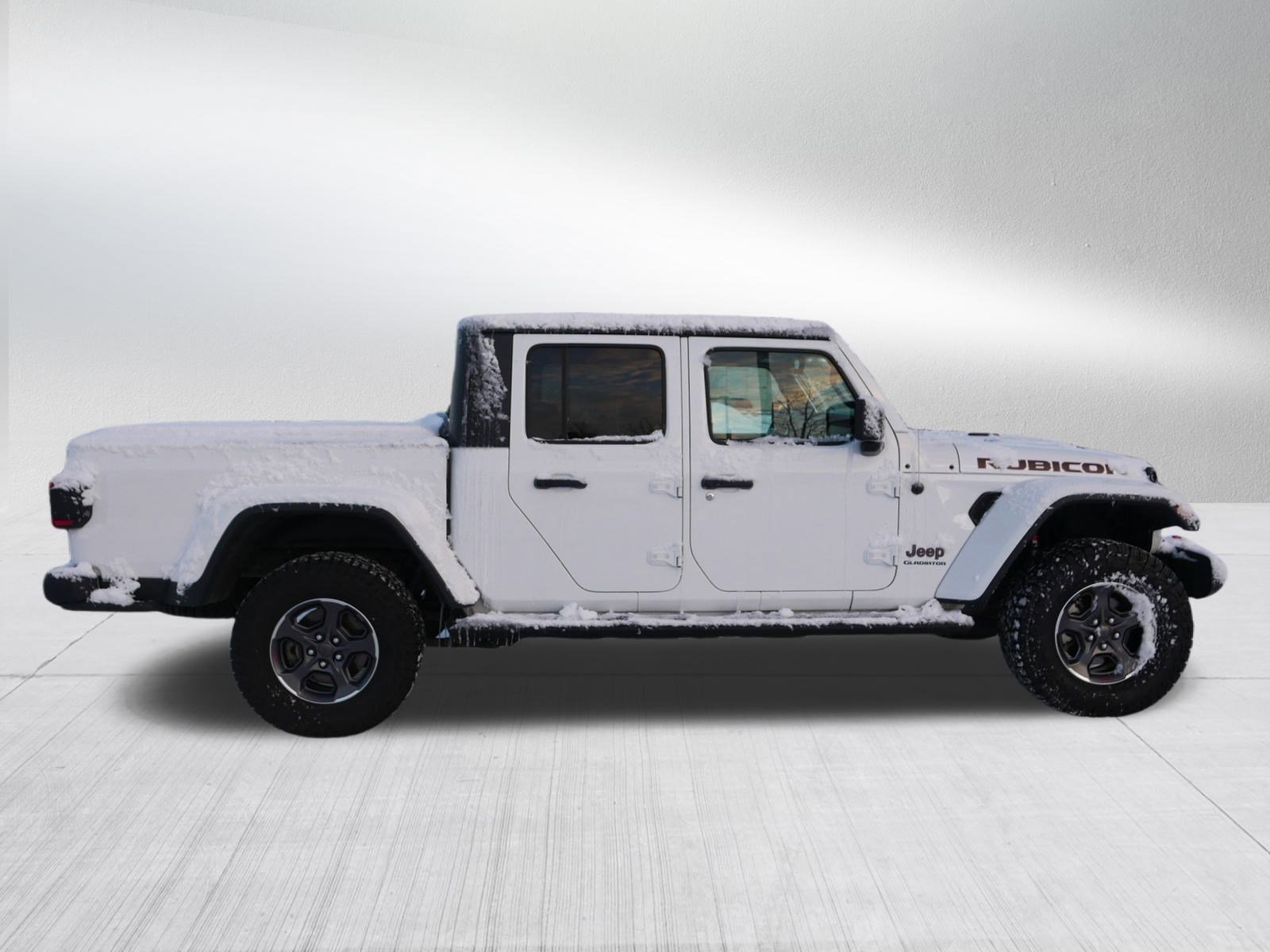 Used 2020 Jeep Gladiator Rubicon image 8
