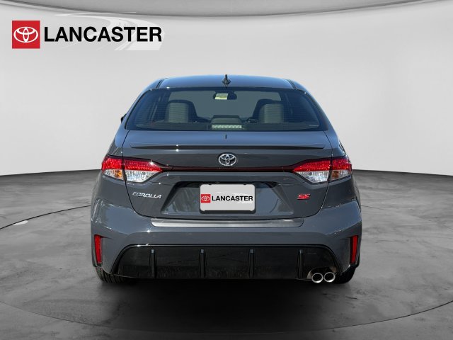 New 2027 Toyota Corolla SE FWD image 6