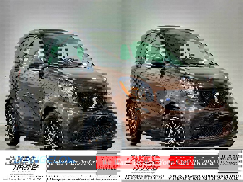 Used 2019 smart fortwo electric drive