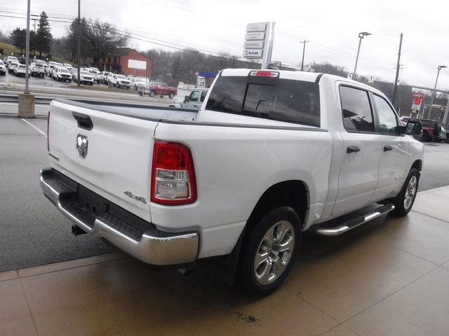 Certified 2023 RAM 1500 Big Horn w/ Trailer Tow Group image 8