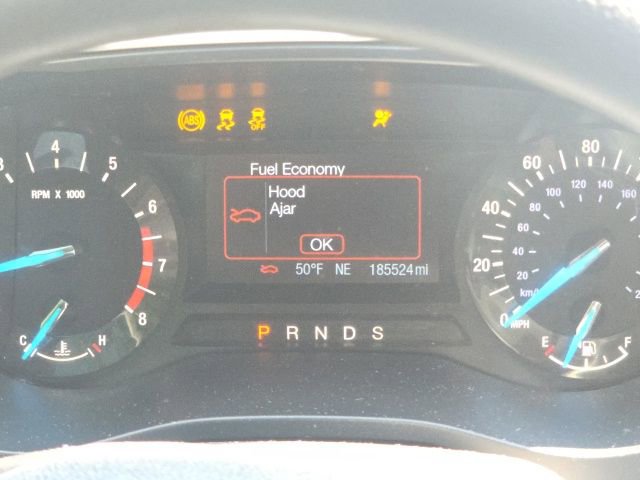 Used 2014 Ford Fusion SE FWD image 16