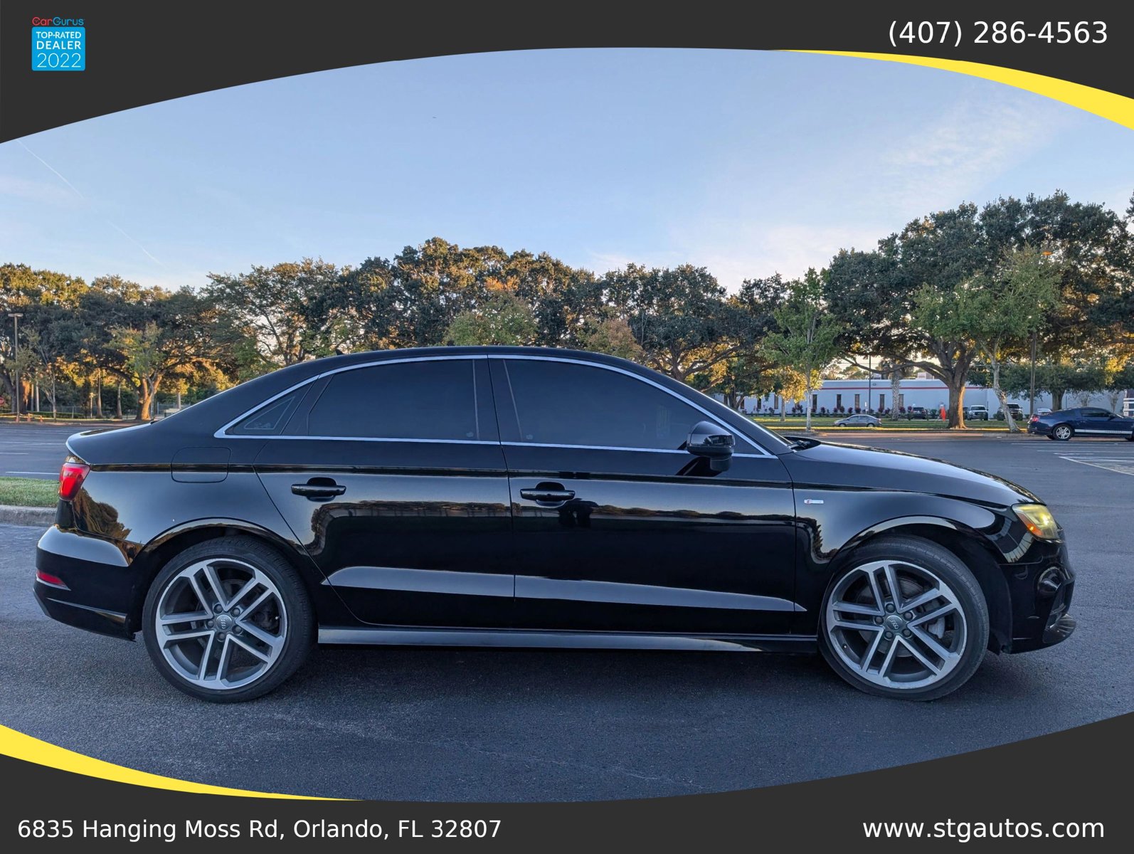 Used 2017 Audi A3 2.0T Prestige FWD image 6