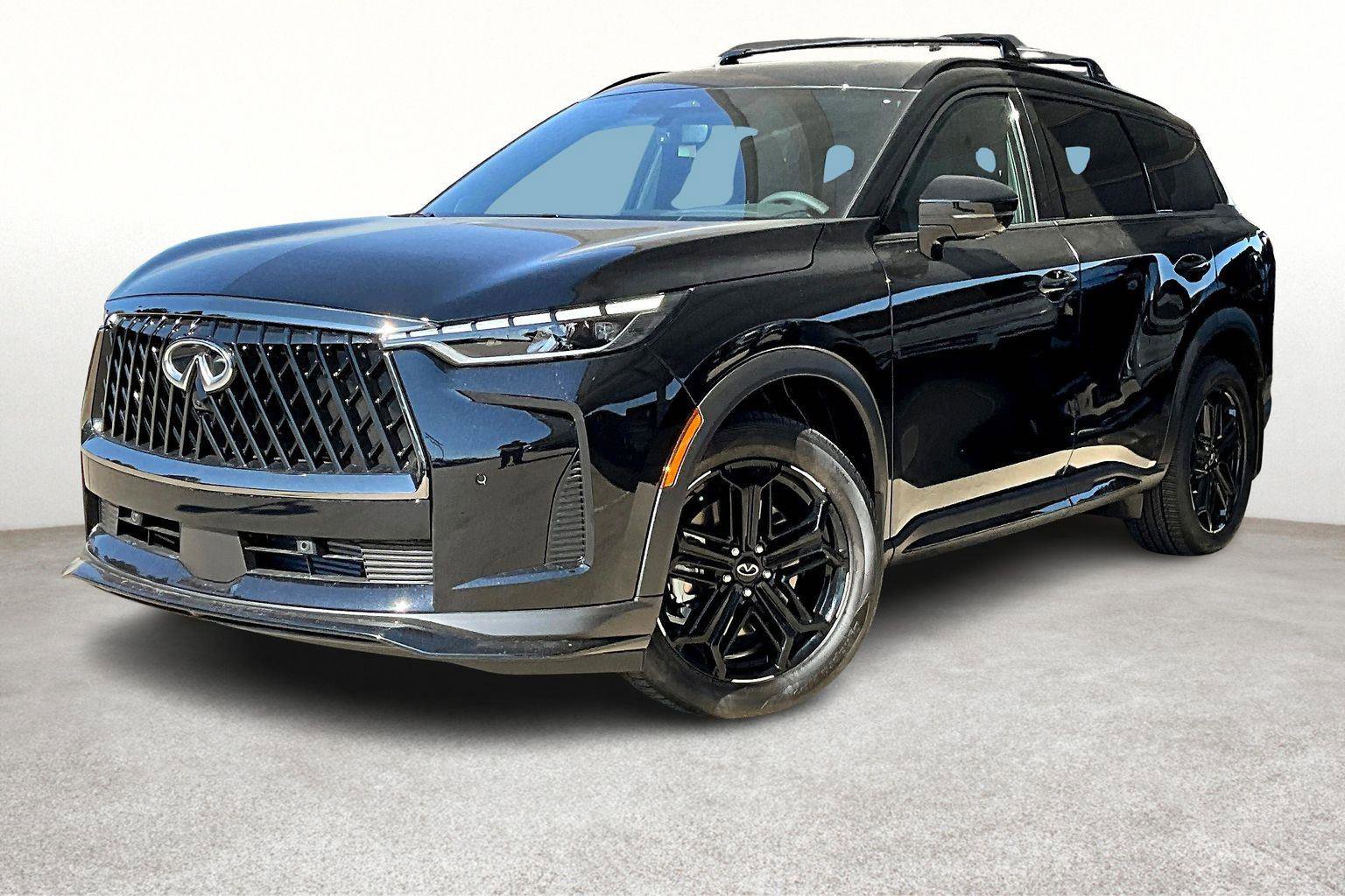 New 2026 INFINITI QX60 Sport image 2