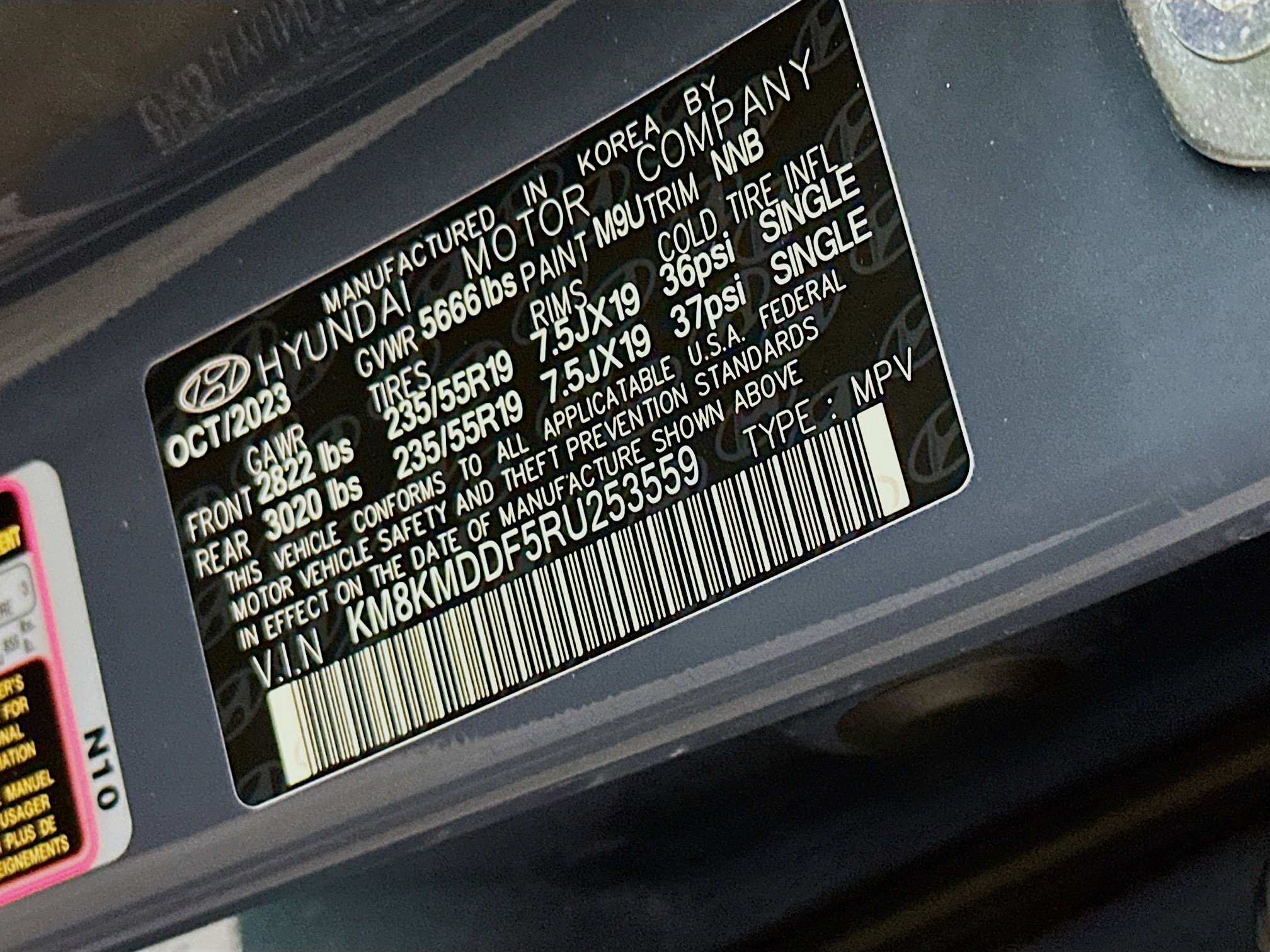 Used 2024 Hyundai Ioniq 5 SE image 12