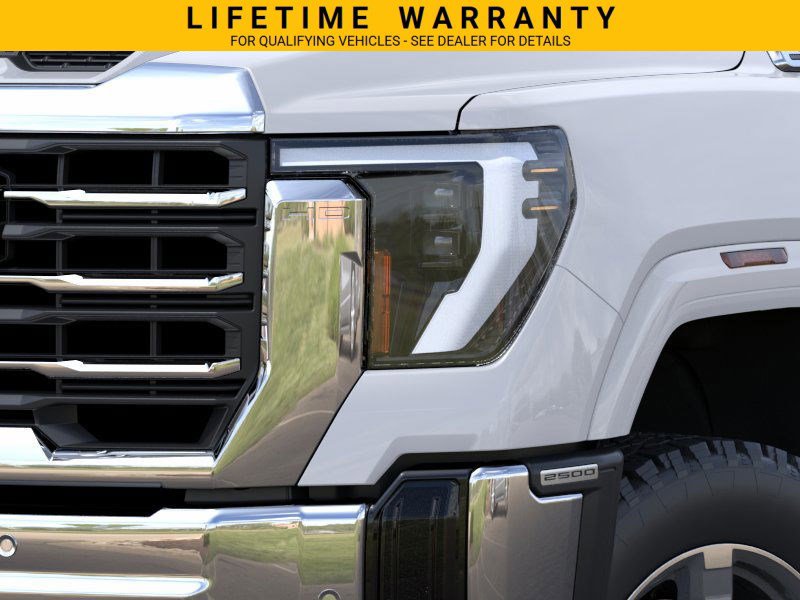 New 2026 GMC Sierra 2500 SLE w/ SLE Value Package; AWD/4WD image 10