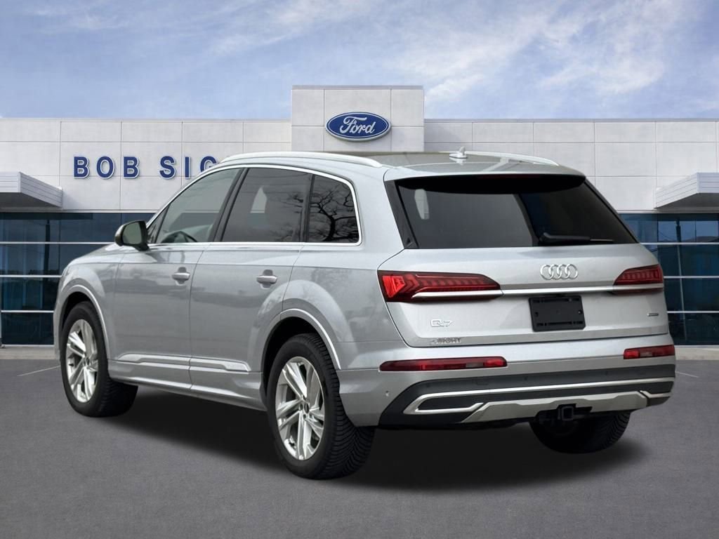 Used 2021 Audi Q7 3.0T Premium Plus image 29