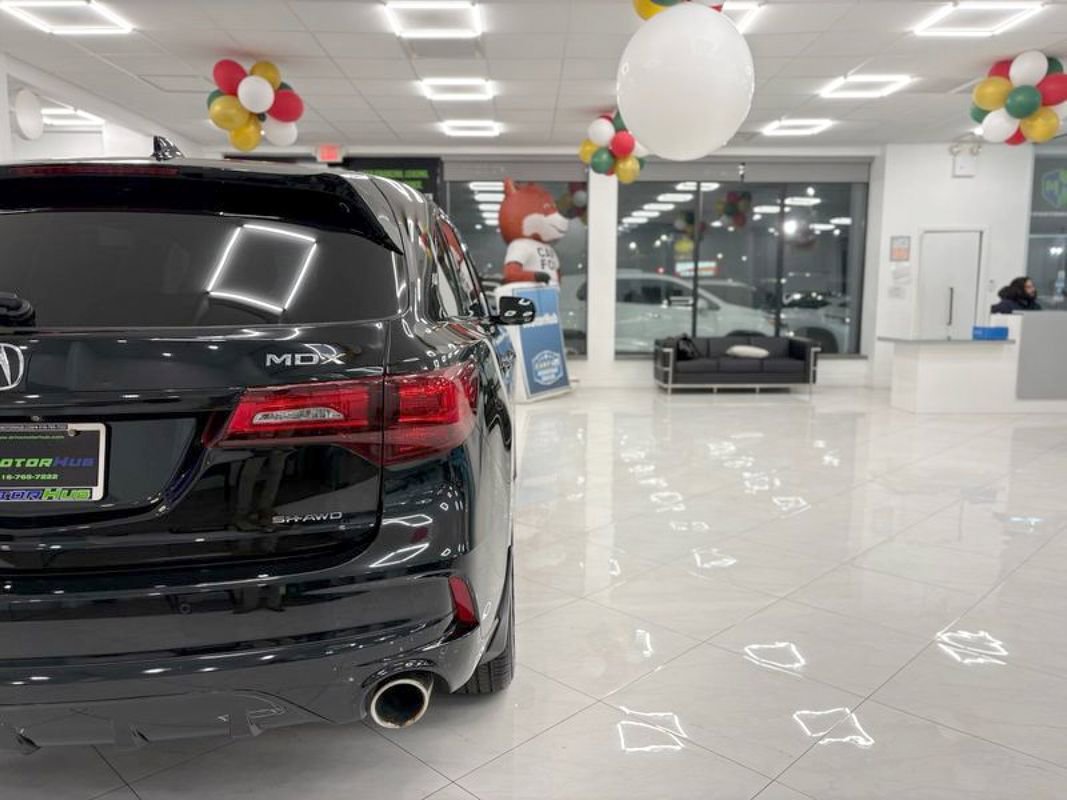 Used 2019 Acura MDX A-Spec image 14