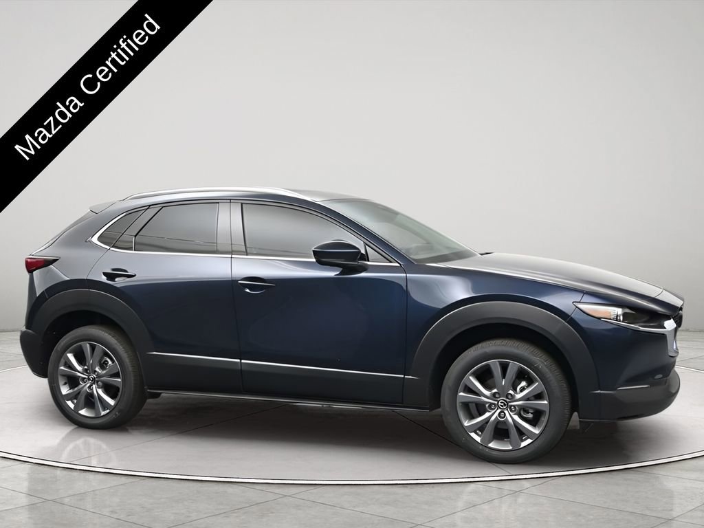 Used 2025 MAZDA CX-30 AWD 2.5 S w/ Premium Package