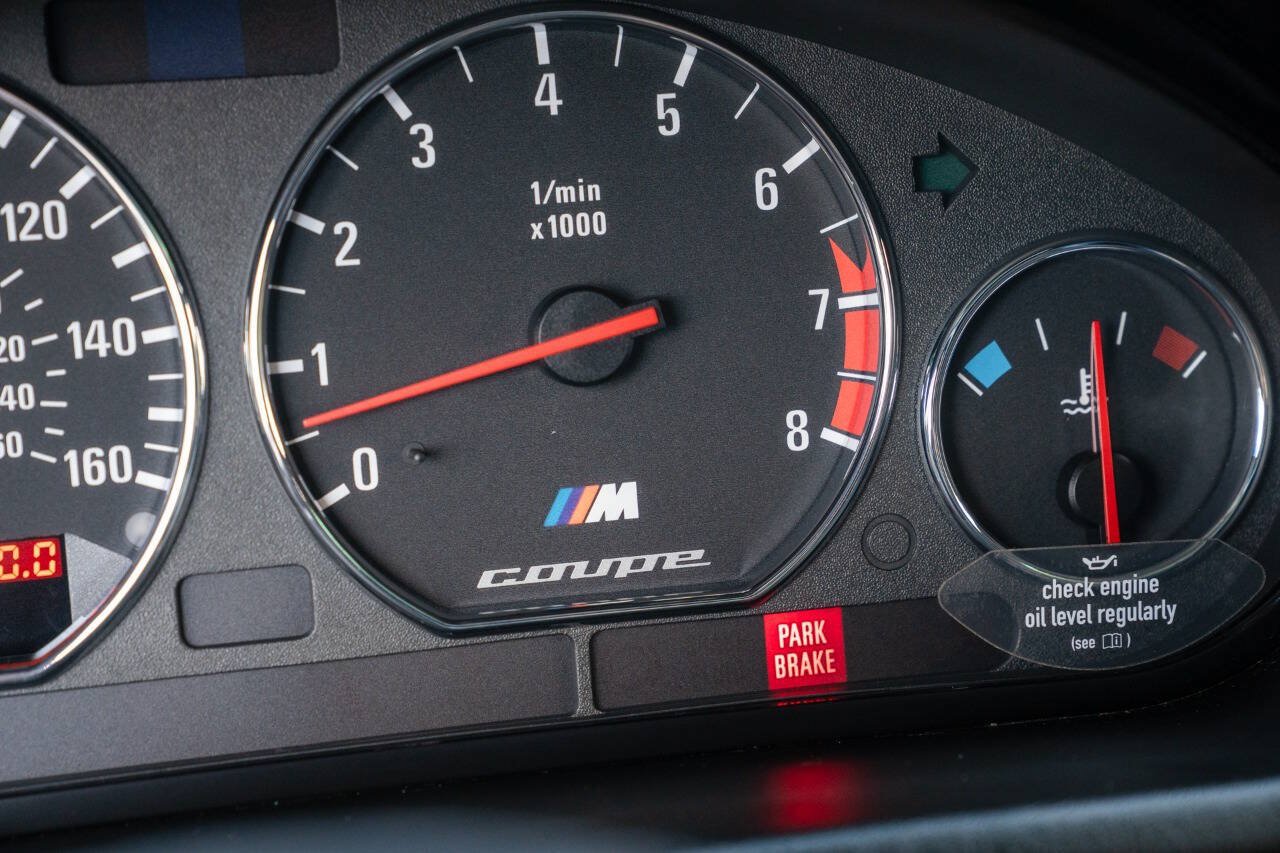 Used 2000 BMW M Coupe RWD image 36