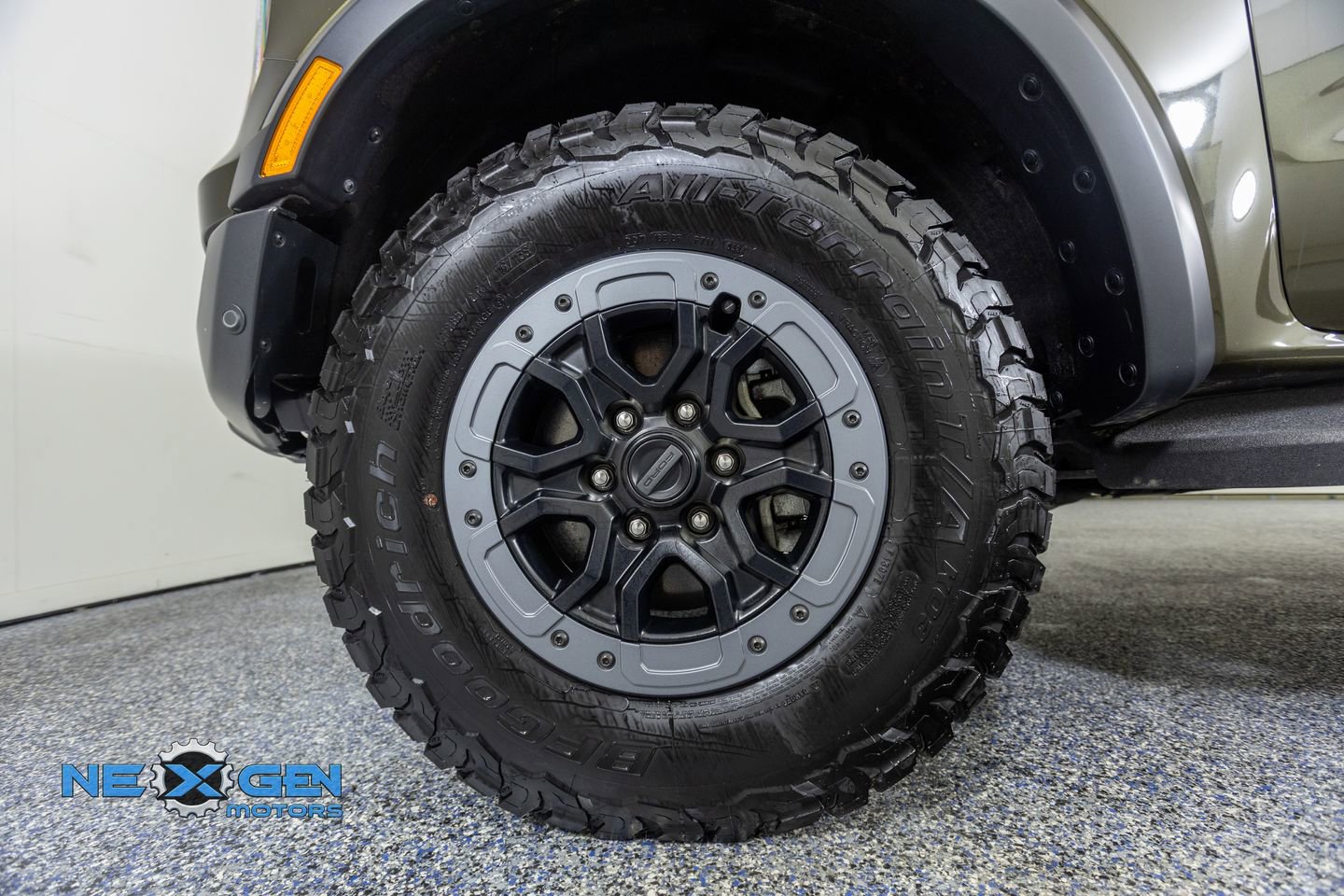 Used 2024 Ford Ranger Raptor AWD/4WD image 50
