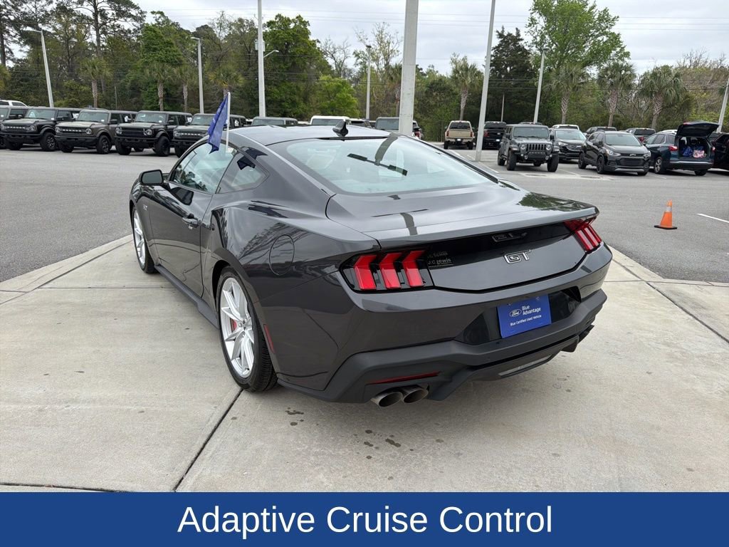 Certified 2024 Ford Mustang GT Premium image 6